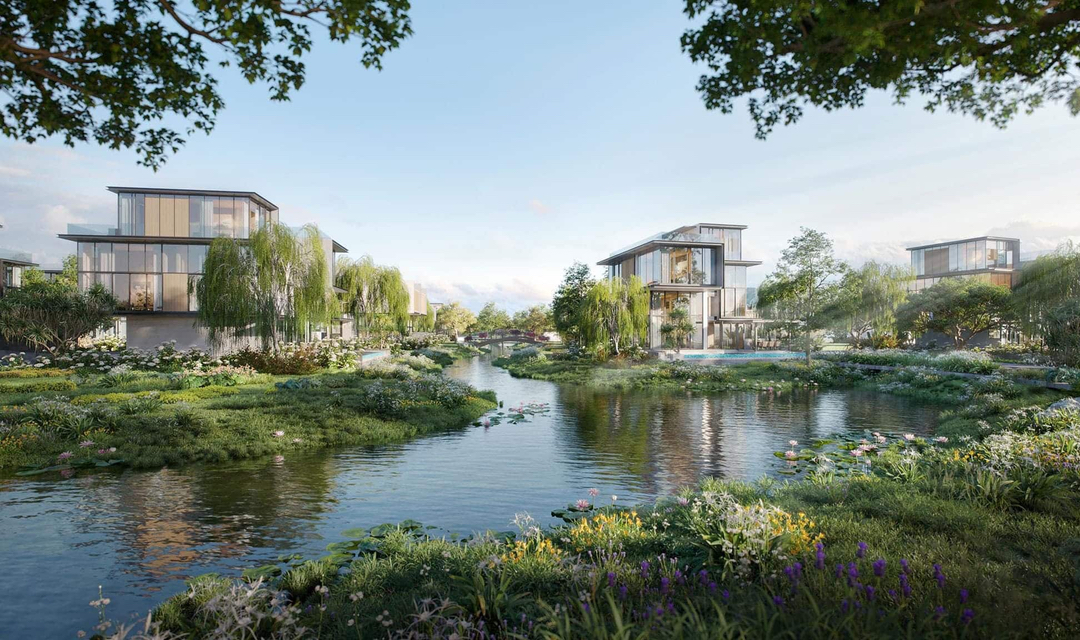 Eco Village Saigon River được phát triển bởi chủ đầu tư Ecopark Eco Village Saigon River được phát triển bởi chủ đầu tư Ecopark